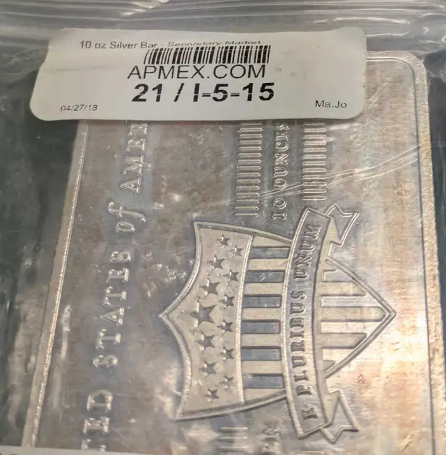 Silver 1oz - Photo 2