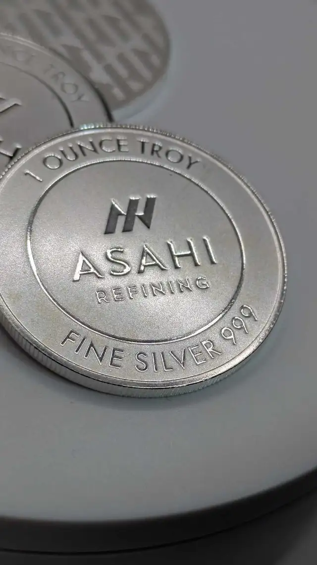 Silver 1oz - Photo 3