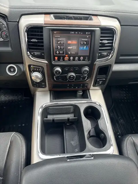 2016 Ram 1500 Laramie- WARRANTY INC, REMOTE START, LEATHER, ROOF - Photo 12