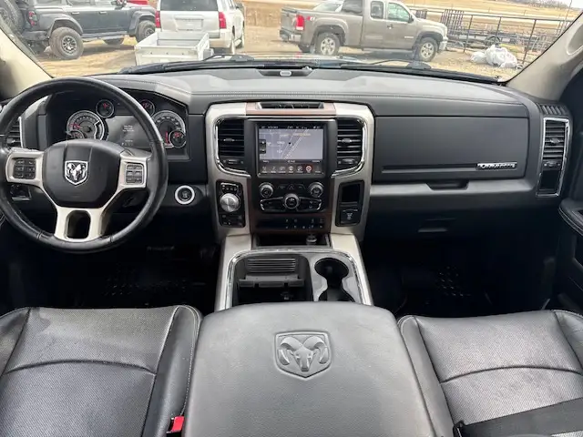 2016 Ram 1500 Laramie- WARRANTY INC, REMOTE START, LEATHER, ROOF - Photo 13