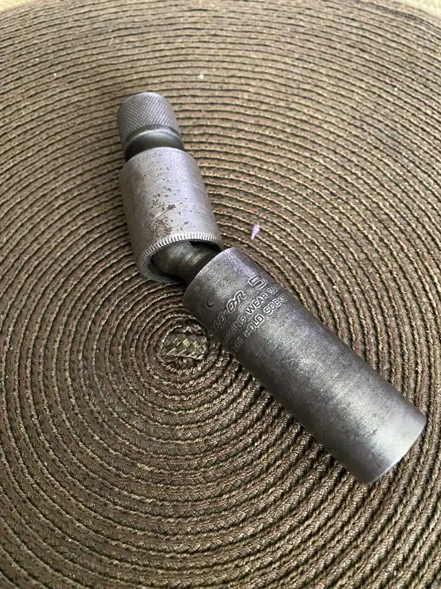 5/8 Snap On double swivel spark plug socket