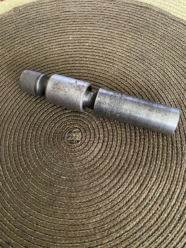 5/8 Snap On double swivel spark plug socket - Photo 2