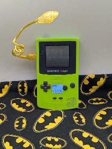 Gameboy Color LG No Back, No sound (#2885)