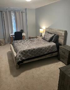 North Oshawa Large Room Rental -Single Occupancy- Female Student