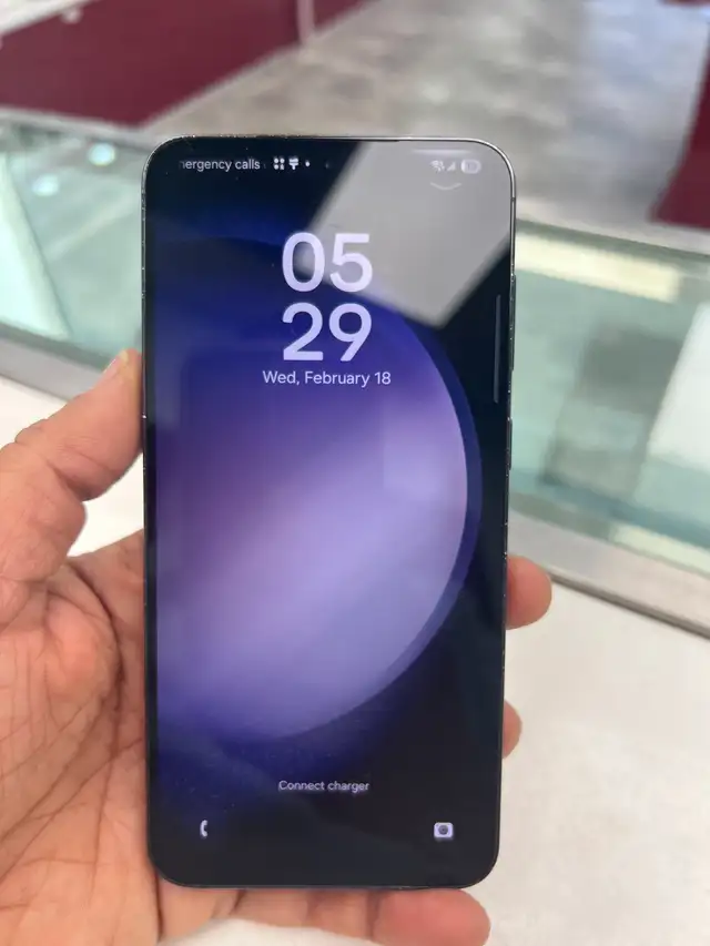 unlocked Galaxy S23 –256GB–Quality Pre‑Owned with Warranty