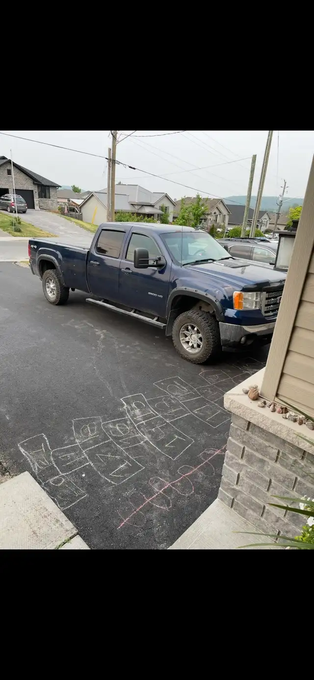 2014 GMC Sierra 2500HD
