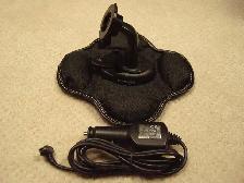 Garmin GPS Dash Mount   12 Volt Charger