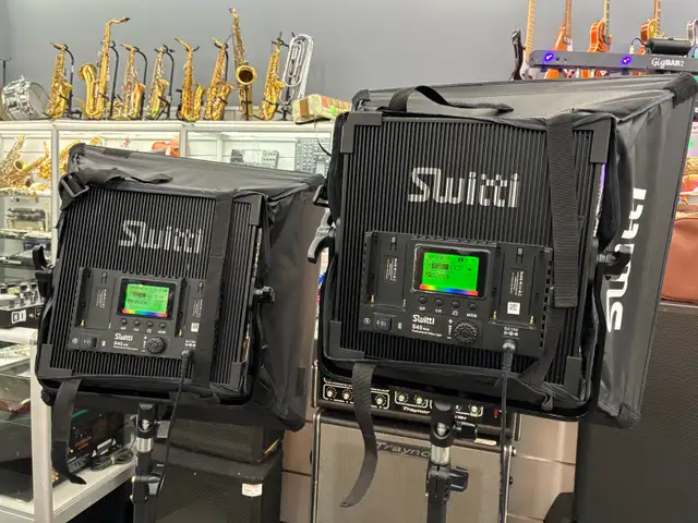 Switti S45 RGB Video Light - Photo 2