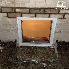 SAFE EGRESS WINDOW FOR BASEMENT-BELOW GRADE 226.883.2185