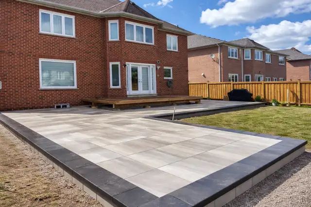 Backyard Design & Hardscaping – Transform Your Space - Photo 2