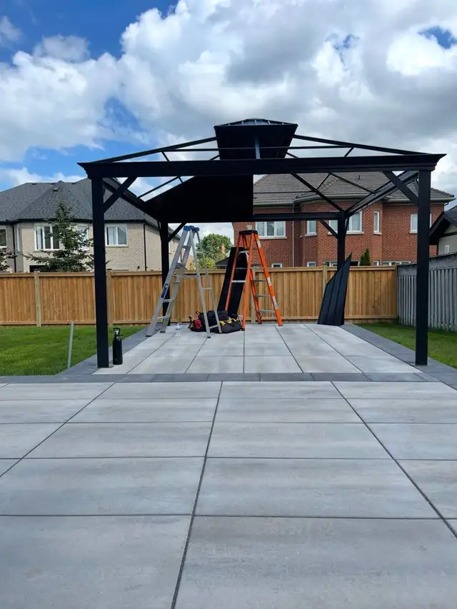 Backyard Design & Hardscaping – Transform Your Space - Photo 5