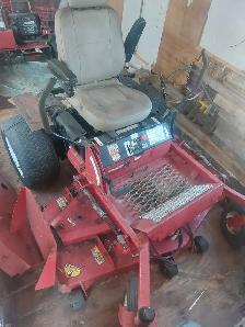 WALKER 60 ZERO TURN(PARTING OUT)