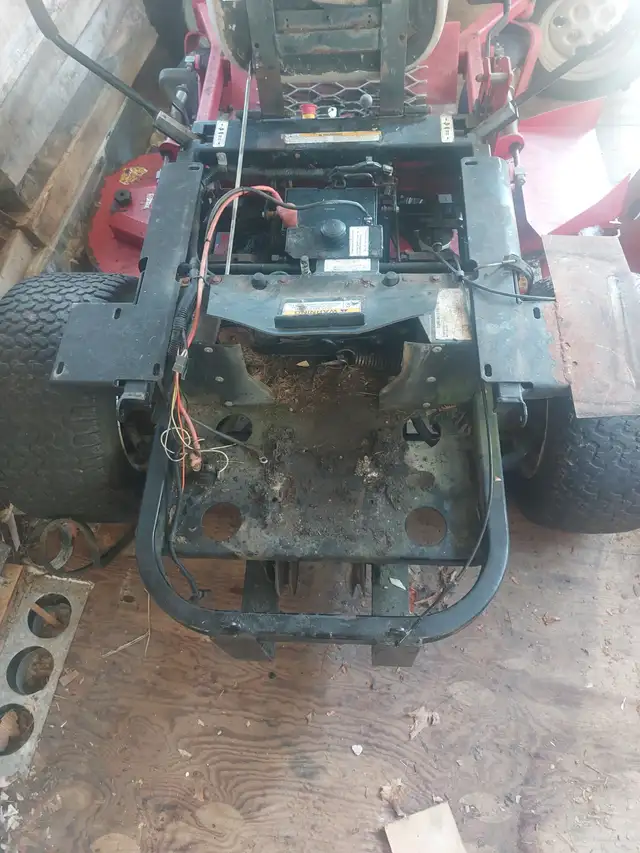 WALKER 60 ZERO TURN(PARTING OUT) - Photo 7