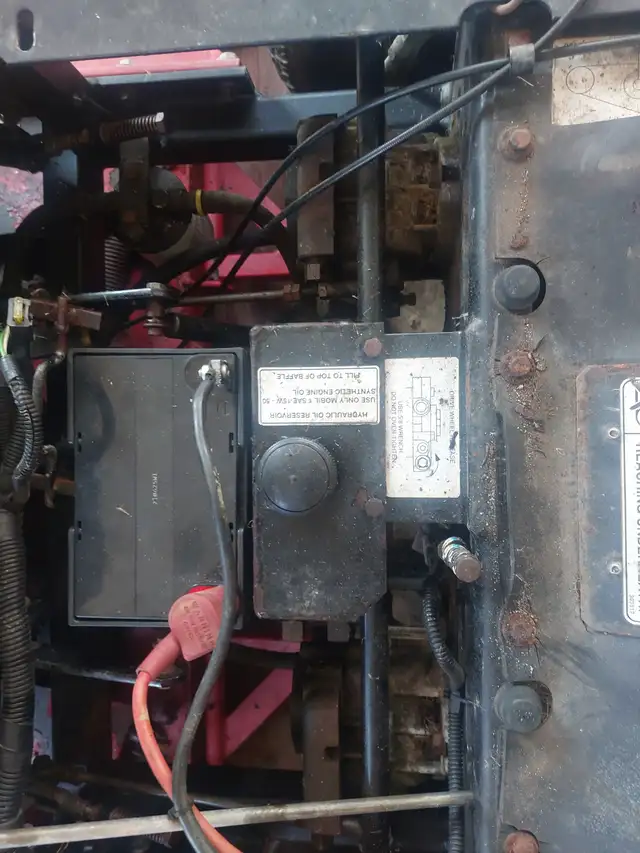 WALKER 60 ZERO TURN(PARTING OUT) - Photo 8