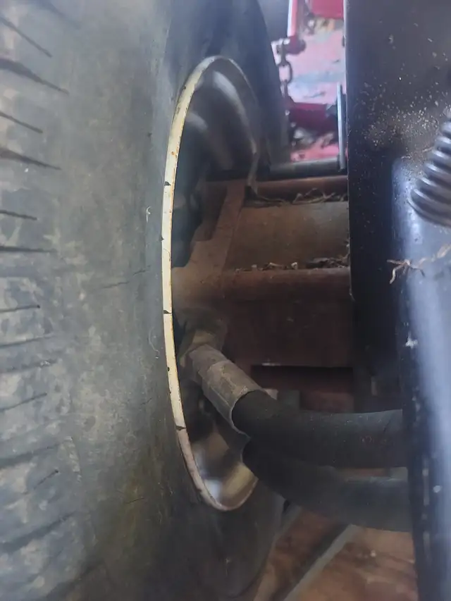 WALKER 60 ZERO TURN(PARTING OUT) - Photo 9