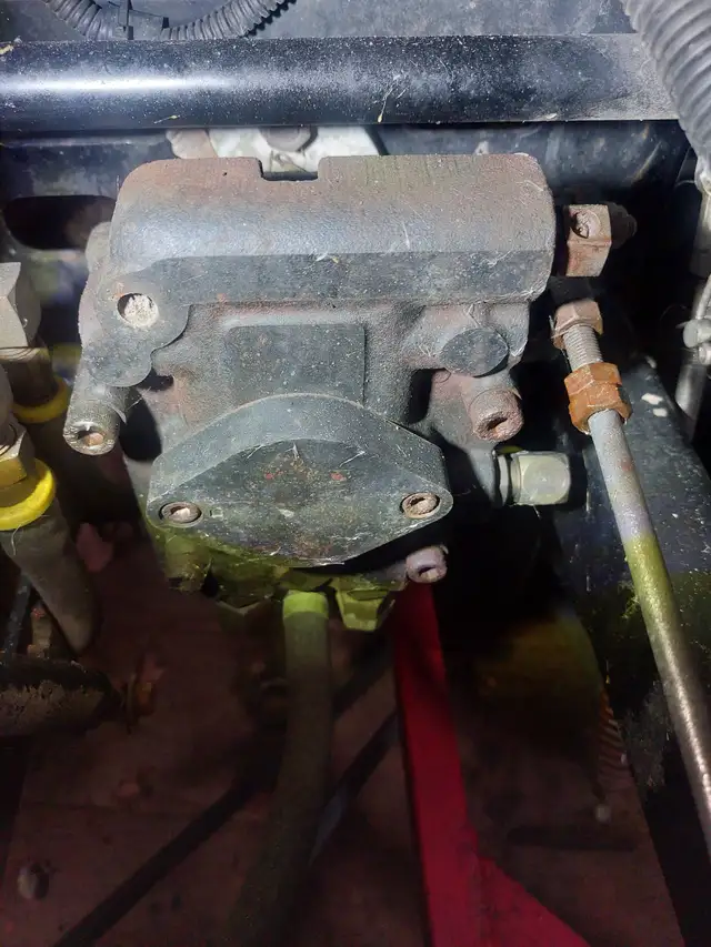 WALKER 60 ZERO TURN(PARTING OUT) - Photo 10