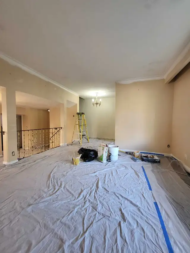 Drywall finisher/Painter available - Photo 5