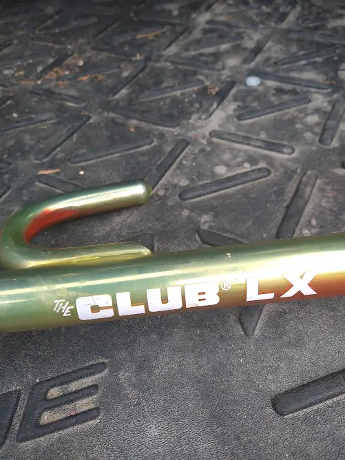 barrure de volant antitvol