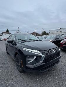 2023 Mitsubishi Eclipse Cross ES