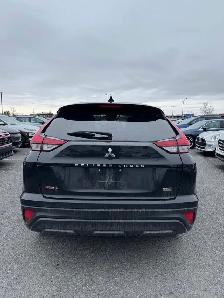 2023 Mitsubishi Eclipse Cross ES - Photo 4