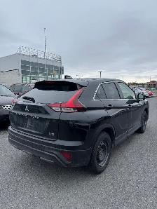 2023 Mitsubishi Eclipse Cross ES - Photo 7