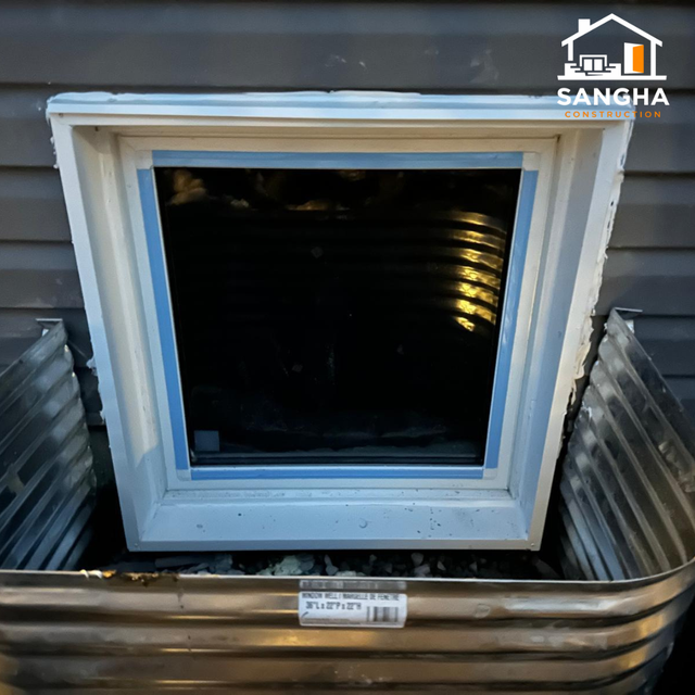EGRESS WINDOW-BELOW GRADE-CUT-INSTALL 226.883.2185 - Photo 4