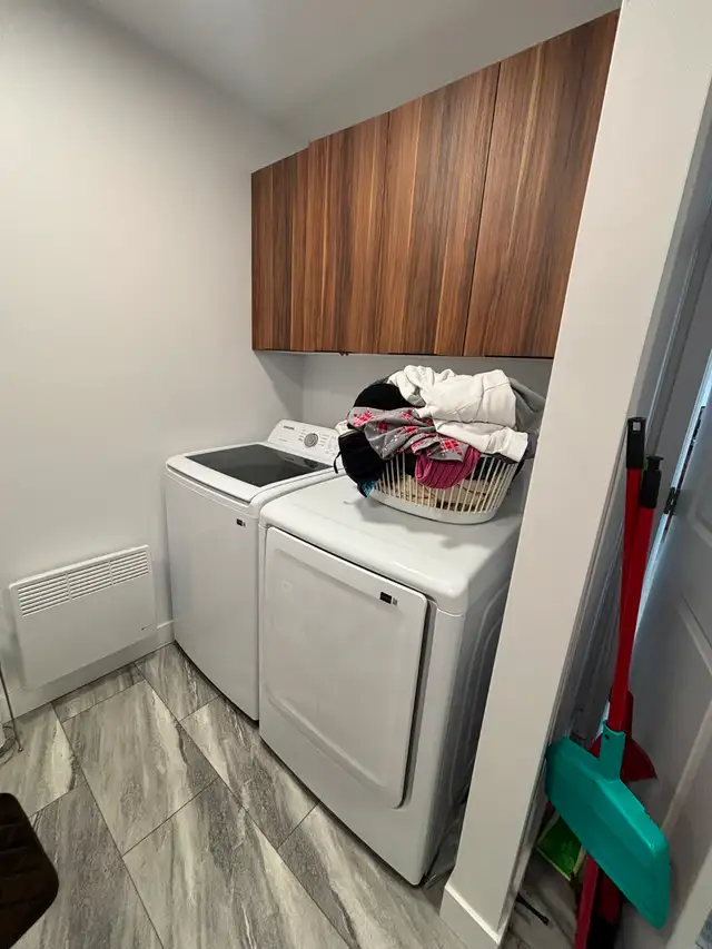 Grand et moderne 4 1/2 à louer - Photo 7