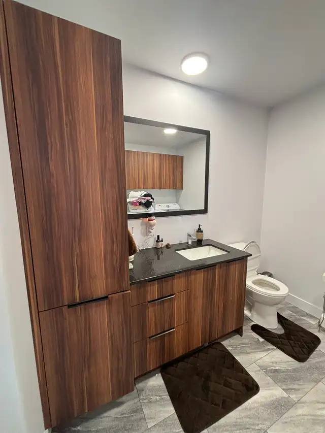 Grand et moderne 4 1/2 à louer - Photo 8