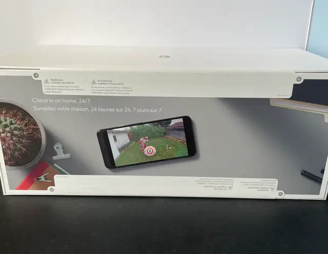 NEW NEST CAMERA 3 PACK - Photo 2