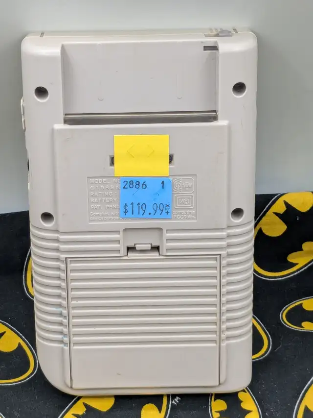 Nintendo Gameboy Original (#2886) - Photo 2