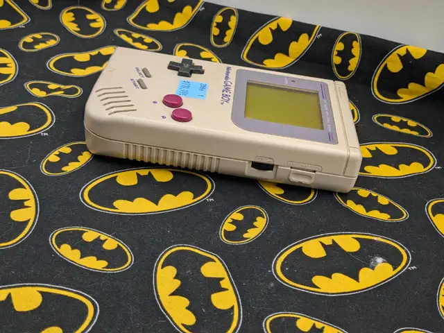 Nintendo Gameboy Original (#2886) - Photo 3