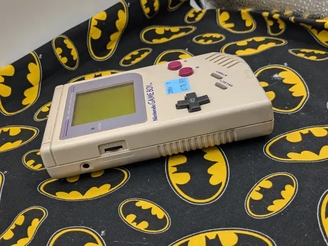 Nintendo Gameboy Original (#2886) - Photo 4