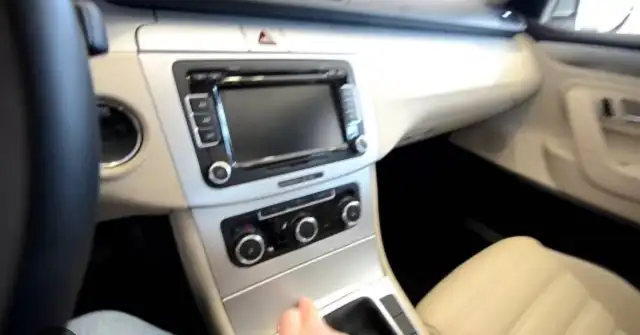 2010 Volkswagen Passat CC 1500$ - Photo 6