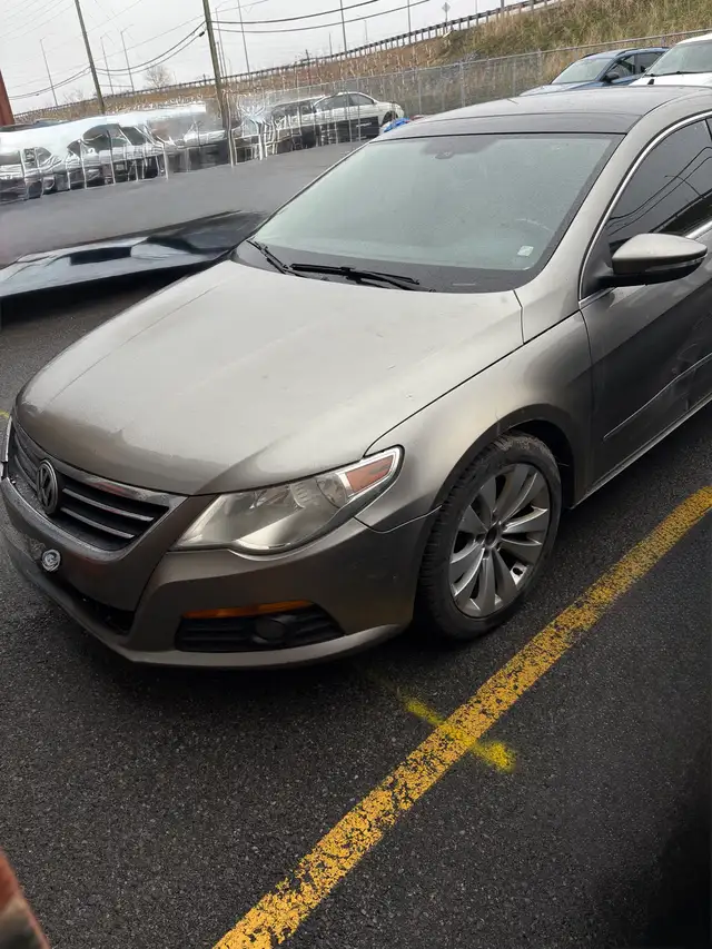 2010 Volkswagen Passat CC 1500$ - Photo 7