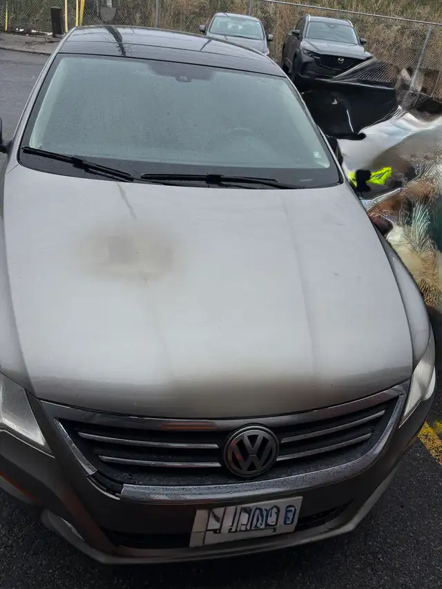 2010 Volkswagen Passat CC 1500$ - Photo 9