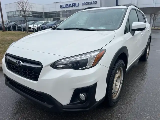 2019 Subaru Crosstrek Sport // TOIT OUVRANT, PHARE A DEL,