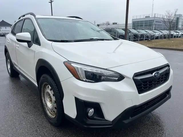 2019 Subaru Crosstrek Sport // TOIT OUVRANT, PHARE A DEL, - Photo 3