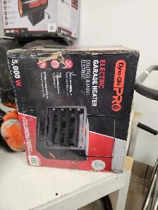 Dyna-Glo Pro Garage Heater