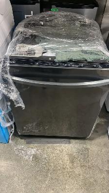 Dishwasher - 24 Samsung  DW80R5061UG - Built in Top Control - Bl
