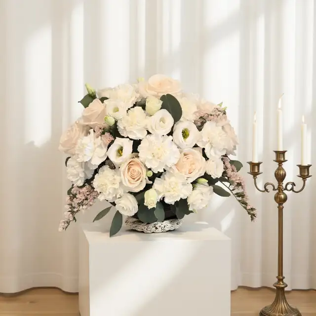 Luxury Wedding Flowers & Event Floral Design