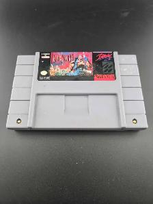 SNES Blackthorne
