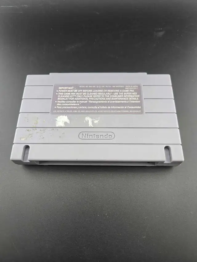 SNES Blackthorne - Photo 2