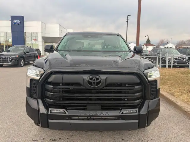 2024 Toyota Tundra Limited - Photo 2