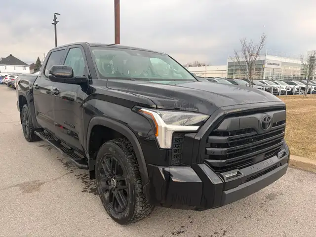 2024 Toyota Tundra Limited - Photo 3