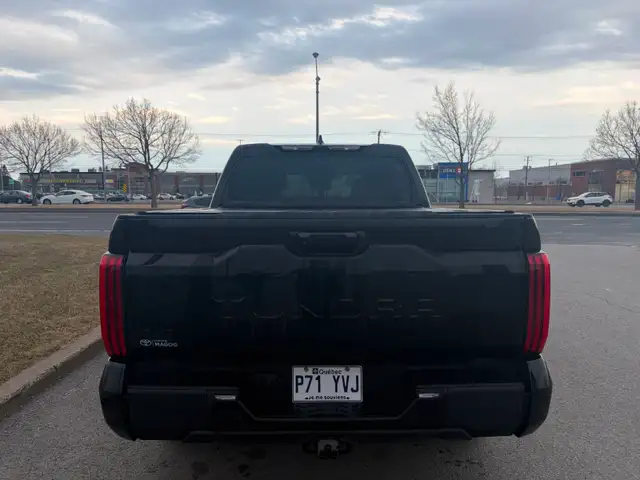 2024 Toyota Tundra Limited - Photo 4