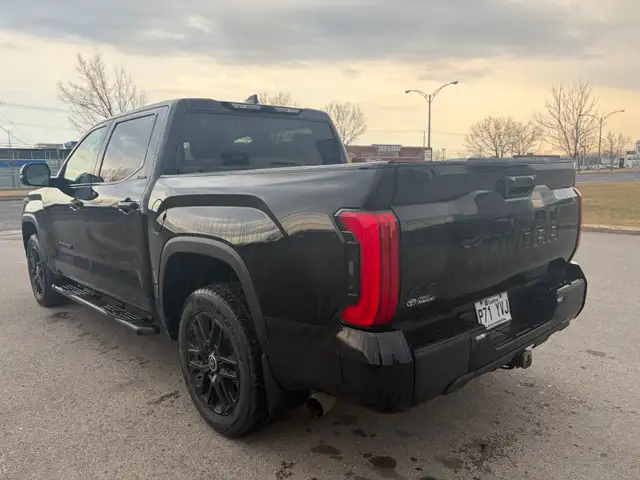 2024 Toyota Tundra Limited - Photo 5