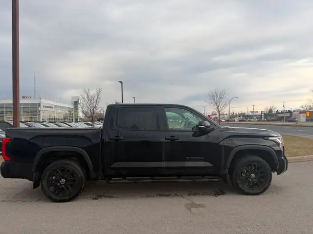 2024 Toyota Tundra Limited - Photo 6