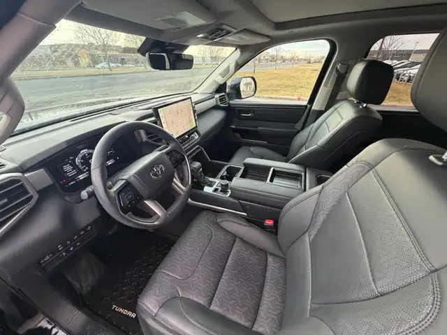 2024 Toyota Tundra Limited - Photo 9
