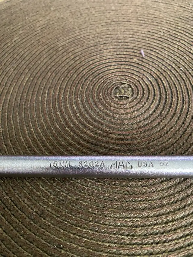 Mac Tool 15mm distributor wrench - Photo 2