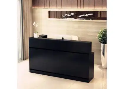 All year special: 6' reception desk $699!!